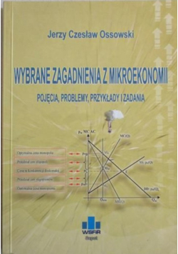 Wybrane zagadnienia z mikroekonomii
