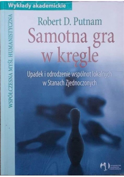Samotna gra w kręgle