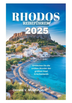 Rhodos Reisefuhrer 2025