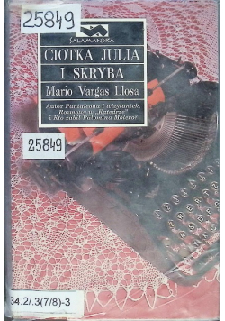 Ciotka Julia i skryba