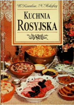 Kuchnia Rosyjska