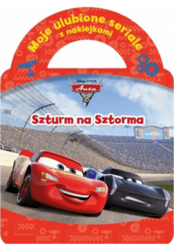 Szturm na Sztorma. Disney Pixar Auta