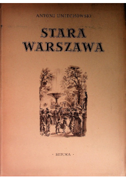 Stara Warszawa