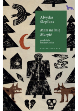 Mam na imię Maryte