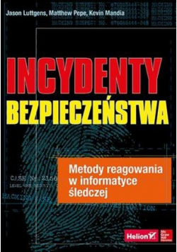 Incydenty bezpieczeństwa