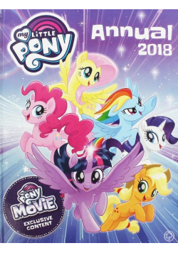 My Little Pony Annual 2018