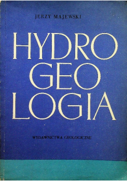 Hydrogeologia