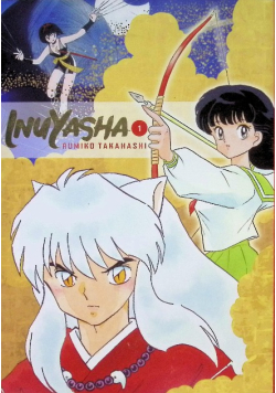 Inu - Yasha Tom 1