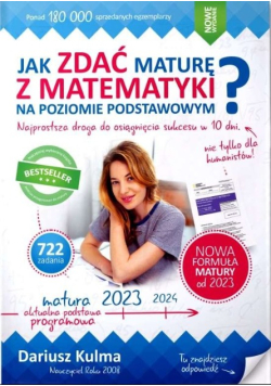 Jak zdać maturę z matematyki na poziomie podstawowym