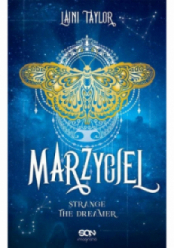 Strange The Dreamer Tom 1 Marzyciel