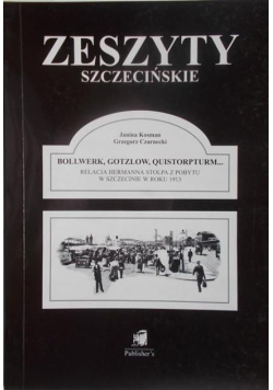 Zeszyty szczecińskie