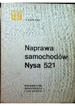 Naprawa Samochodów Nysa 521