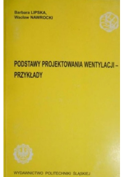 Podstawy projektowania wentylacji przykłady