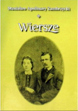 Wiersze Zambrzycki