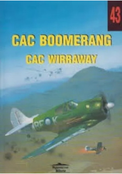 Cac boomerang cac wirraway nr 43