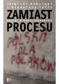 Zamiast procesu