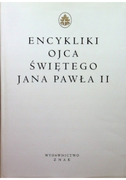 Encykliki Ojca świętego Jana Pawła II