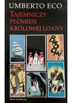 Tajemniczy płomień Królowej Loany