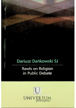 Rawls on religion in public debate