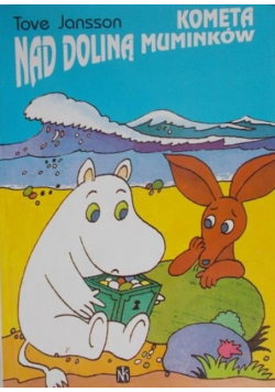 Kometa nad Doliną Muminków