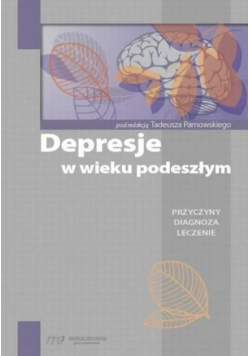 Depresje w wieku podeszłym