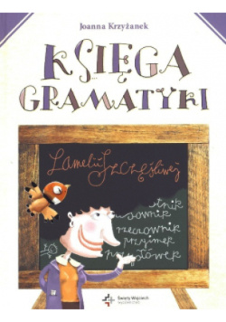 Księga gramatyki Lamelii Szczęśliwej