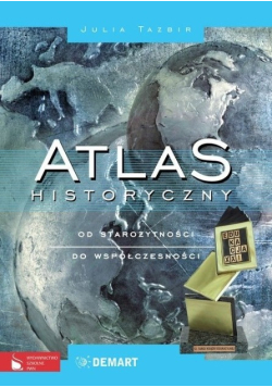 Atlas Historyczny od Starożytności do współczesności