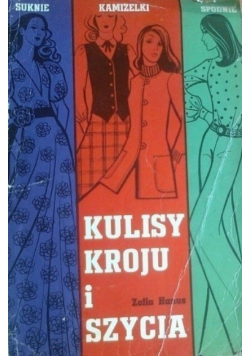 Kulisy kroju i szycia