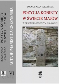Pozycja kobiety w świecie Majów