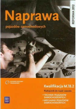 Naprawa pojazdów samochodowych