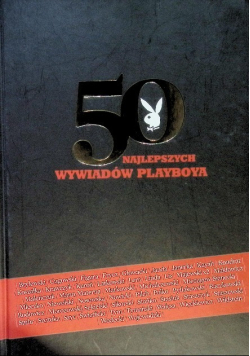 50 najlepszych wywiadów Playboya