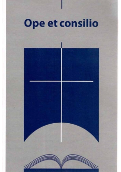 Ope et consilio