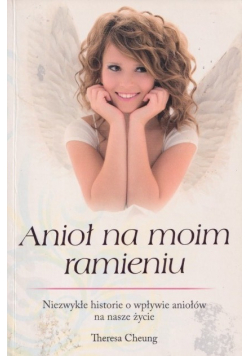 Anioł na moim ramieniu