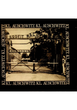KL Auschwitz fotografie dokumentalne