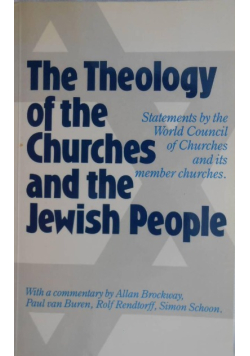 The Theology of the Churches and the Jewish People