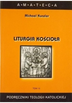 Liturgia Kościoła Tom 10