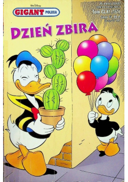 Gigant poleca Tom 161 Dzień zbira