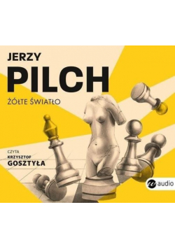 Żółte światło Audiobook