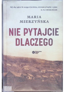 Nie pytajcie dlaczego