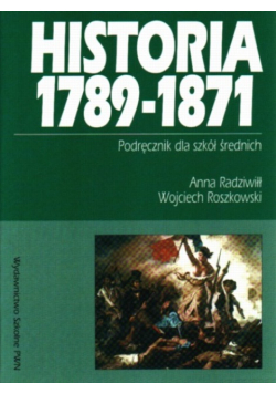 Historia 1789-1971