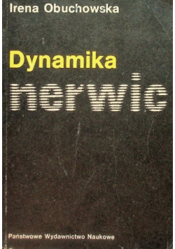 Dynamika nerwic