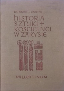 Historia sztuki kościelnej w zarysie