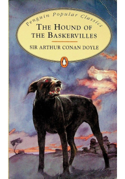 The hound of the baskervilles