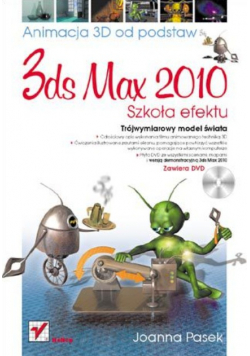 3ds max 2010 Animacja 3D od podstaw