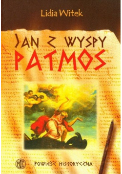 Jan z wyspy Patmos