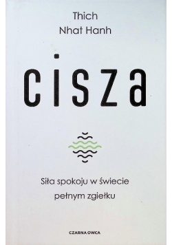 Cisza. Siła spokoju w świecie pełnym zgiełku