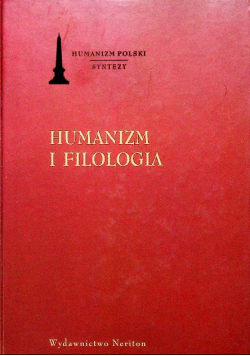 Humanizm i filologia