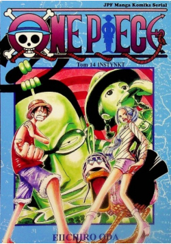 One Piece Tom 14 Instynkt