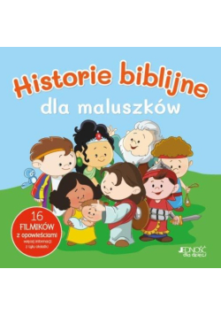 Historie biblijne dla maluszków