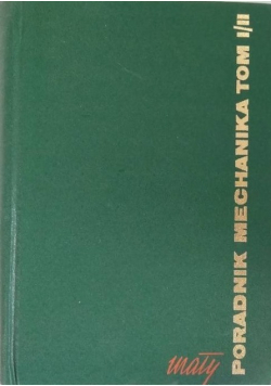 Mały poradnik mechanika Tom I / II